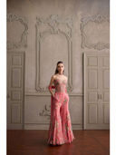 Pink color option, Currently selected