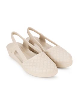 HOPPA - Womens Hi-Fi Light Beige Sandals
