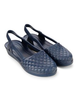HOPPA - Womens Hi-Fi Navy Sandals