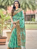 Green color option, Sold out, Currently selected