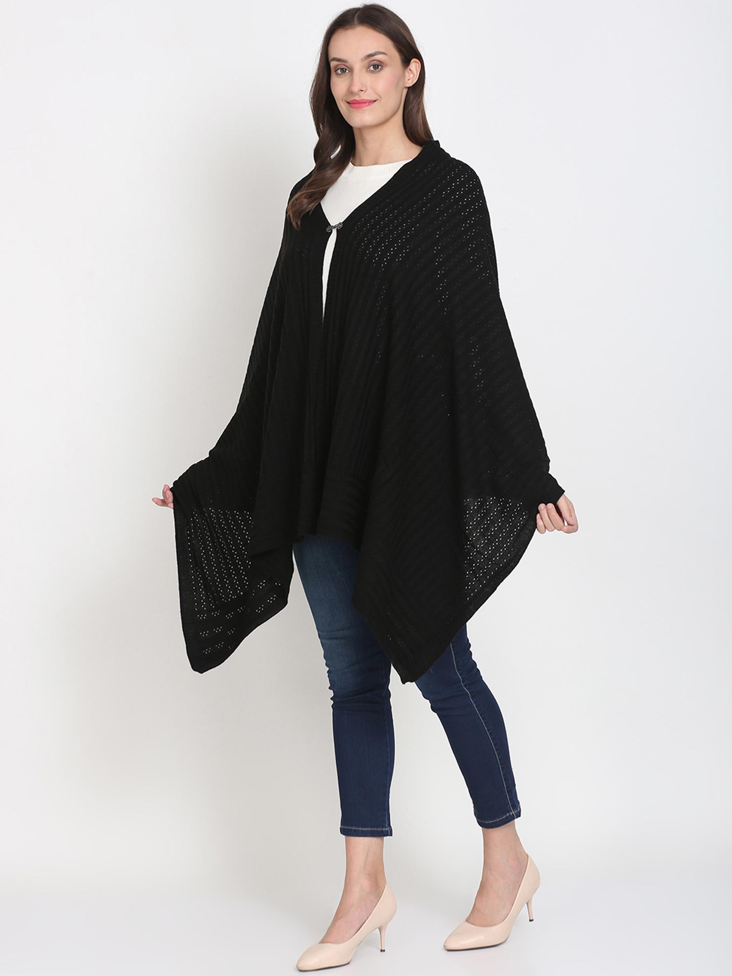 knitted shawl online