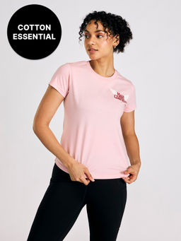 Kica - Cotton Everyday Essentail Top For Women