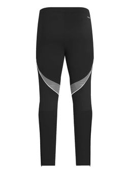 adidas - Black Solid Slim Fit Trackpant