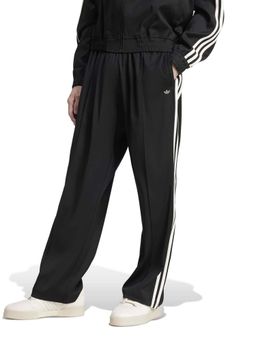 adidas - Black Solid Regular Fit Trackpant