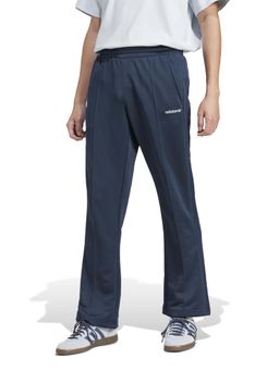 adidas - Blue Solid Regular Fit Trackpant