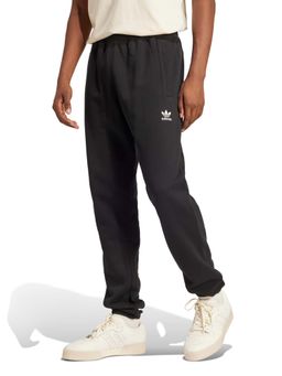 adidas - Black Solid Regular Fit Joggers