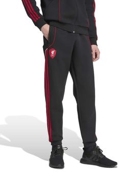 adidas - Black Solid Regular Fit Joggers