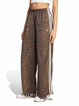 adidas - Multi-Color Animal Print Regular Fit Trackpant