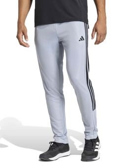 adidas - Grey Solid Regular Fit Trackpant