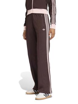 adidas - Brown Solid Regular Fit Trackpant