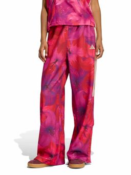 adidas - Pink Floral Regular Fit Trackpant