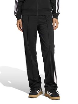 adidas - Black Solid Regular Fit Trackpant