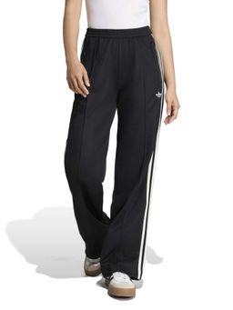 adidas - Black Solid Regular Fit Trackpant