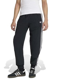 adidas - Black Solid Regular Fit Joggers