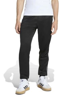 adidas - Black Solid Regular Fit Joggers