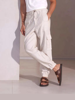 B Label - Beige Juniper Cargo Pant