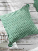 Green color option, Sold out, Currently selected