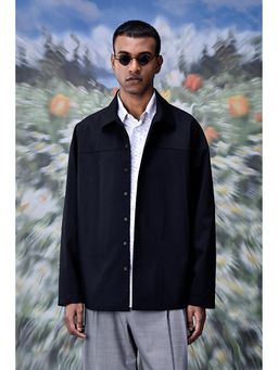 Genes Lecoanet Hemant - Mad Hatter Oversized Shacket