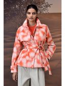 Orange color option, Currently selected