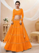 Yellow color option, Currently selected