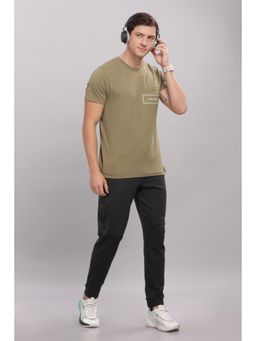 DOMIN8 - Men Super Stylish Organic Cotton T-Shirt with Chest Pocket