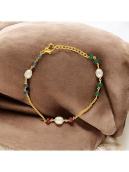 Sri Jagdamba Pearls - Velmma Pearl Bracelet