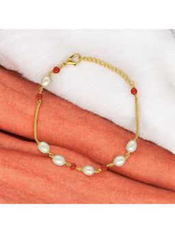 Sri Jagdamba Pearls - Dayena Pearl Bracelet