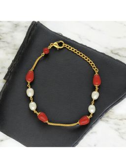 Sri Jagdamba Pearls - The Reila Pearl Bracelet