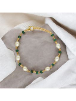 Sri Jagdamba Pearls - The Empress Pearl Bracelet