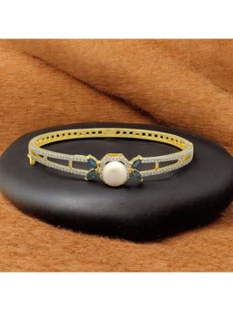 Sri Jagdamba Pearls - Royal Whisper Stone Bracelet