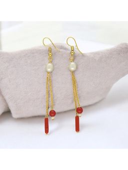 Sri Jagdamba Pearls - Divin Pearl Earrings
