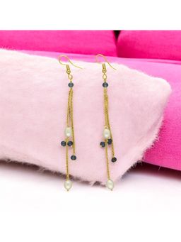 Sri Jagdamba Pearls - Elinor Pearl Earrings
