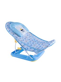 Hopop - Blue Hopop Anti-Skid Compact Baby Bather (0-3 Months)