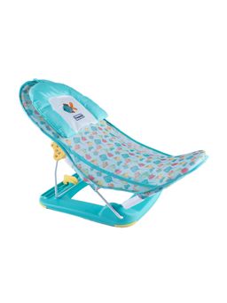 Hopop - Green Hopop Anti-Skid Compact Baby Bather (0-3 Months)