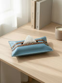 Blue color option, Currently selected