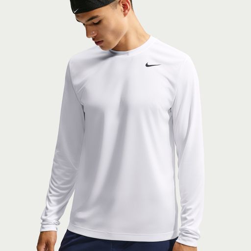 AS M NK DF TEE STD LS FLEX - AS M NK DF TEE STD LS FLEX
