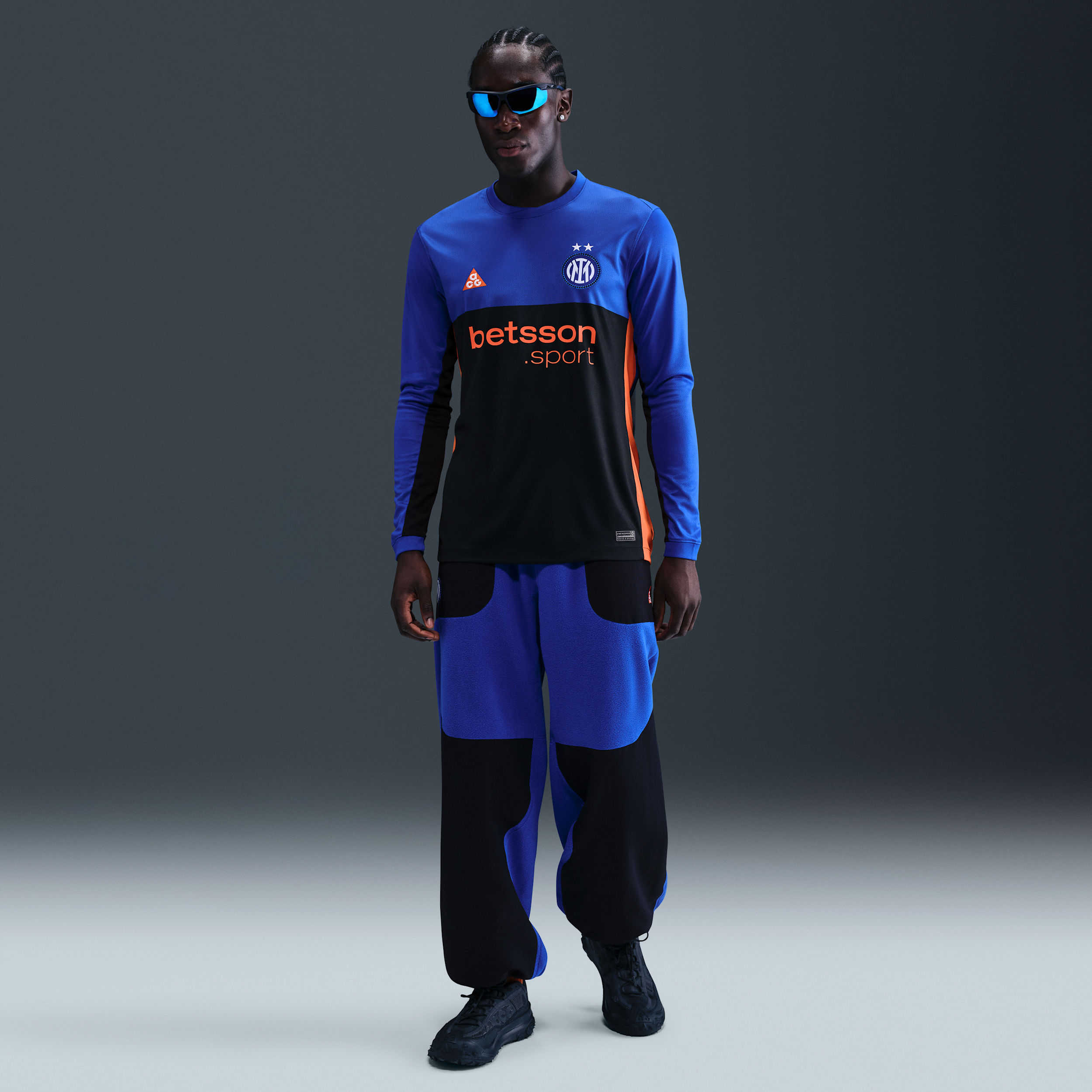 ウェア Nike Internazionale Milano DRI-FIT M Buy Inter Milan 2026 Stadium SE Men's Nike ACG Dri-FIT Football