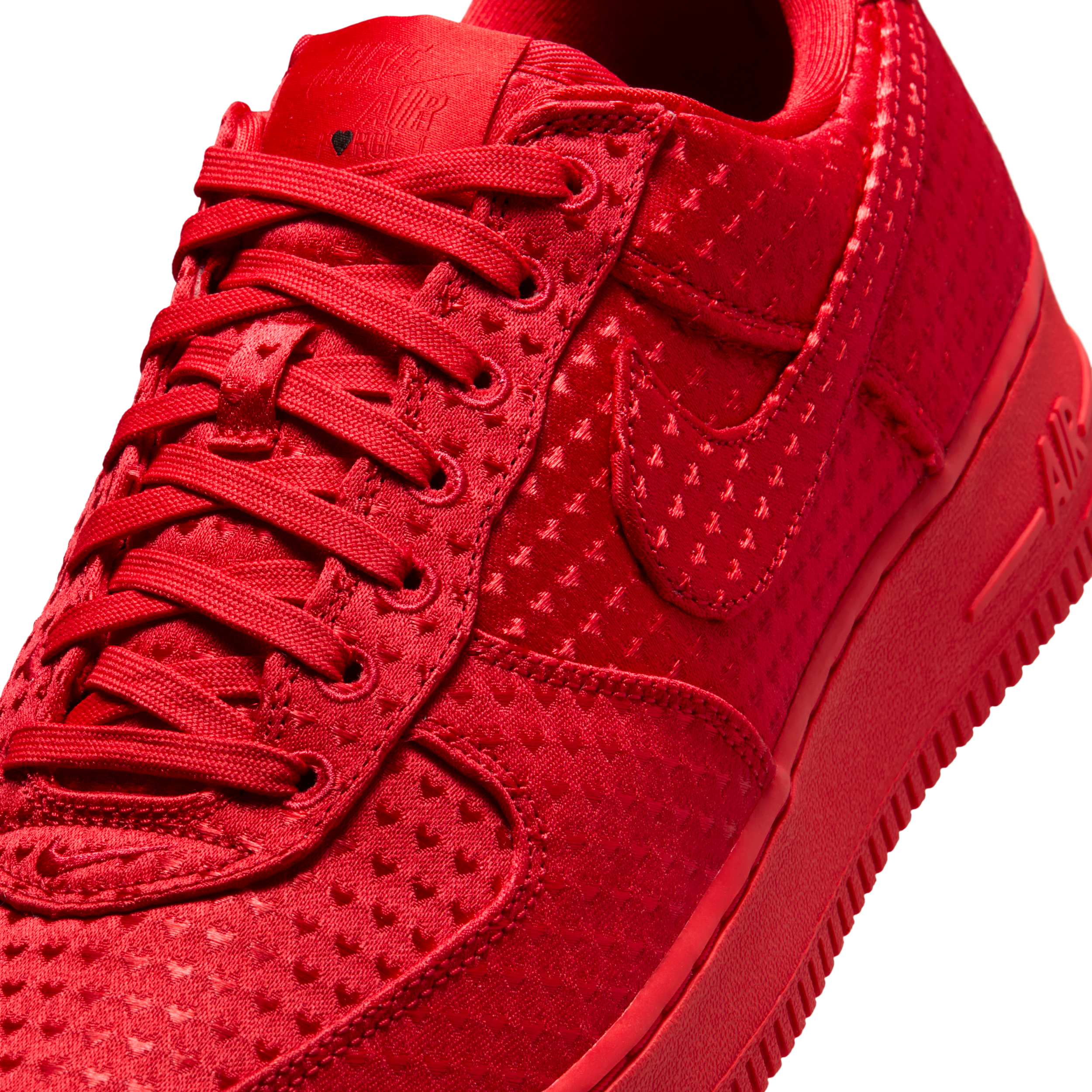 NIKE AIR FORCE 1 レッド バレンタイン Buy Nike Air Force 1 Retro Valentine's Day' Men's Shoes Online