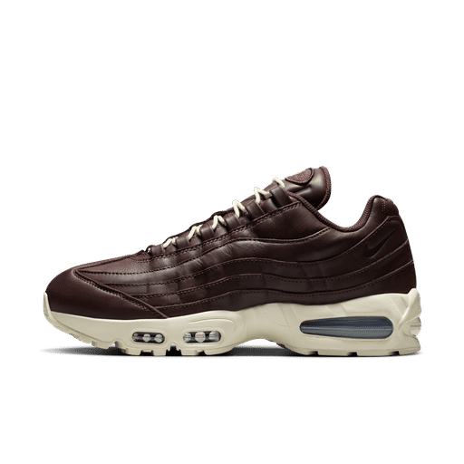 Nike Air Max 95 Big Bubble Leather - Men's Shoes