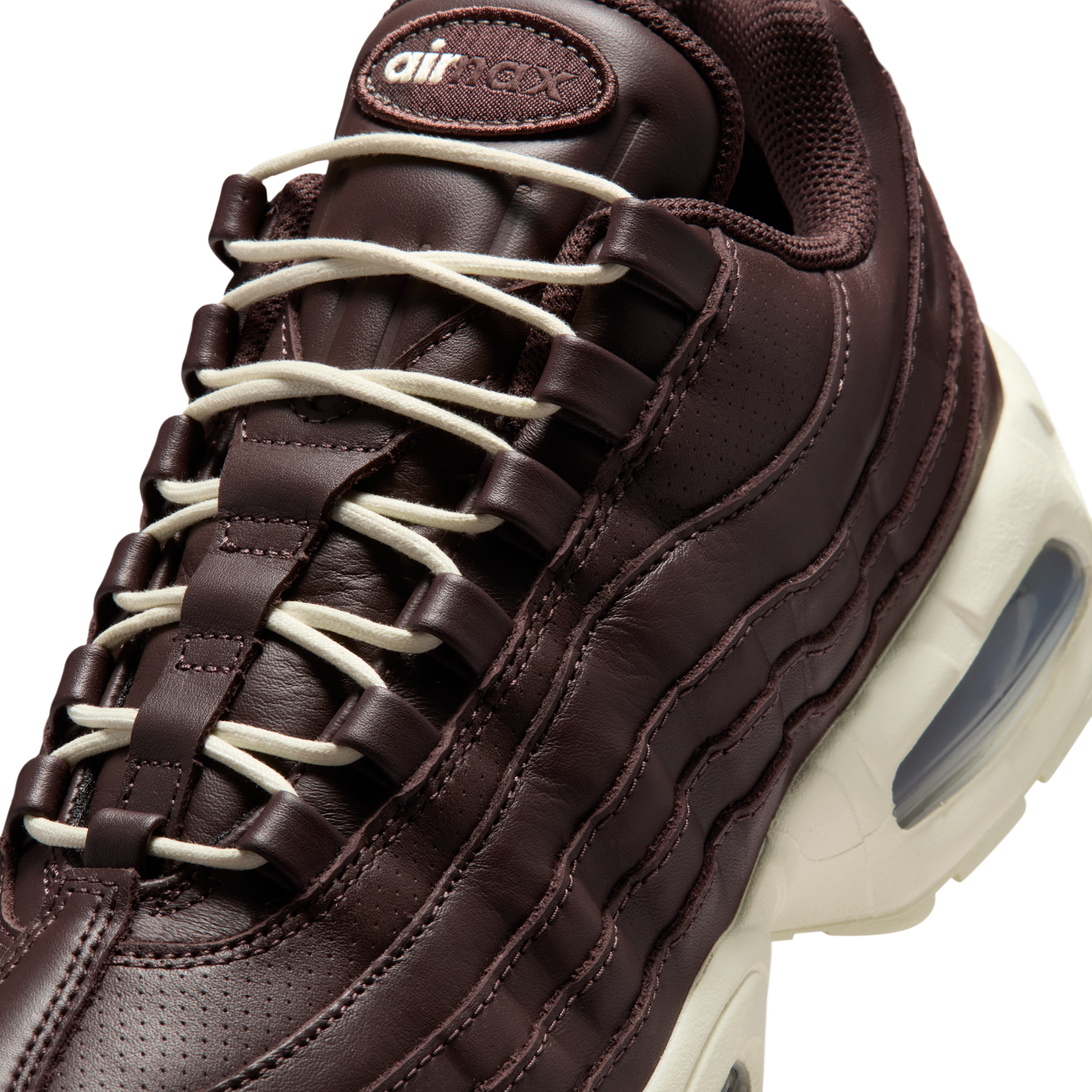 Buy Nike Air Max 95 Big Bubble Leather Men's Shoes Online | Nike India