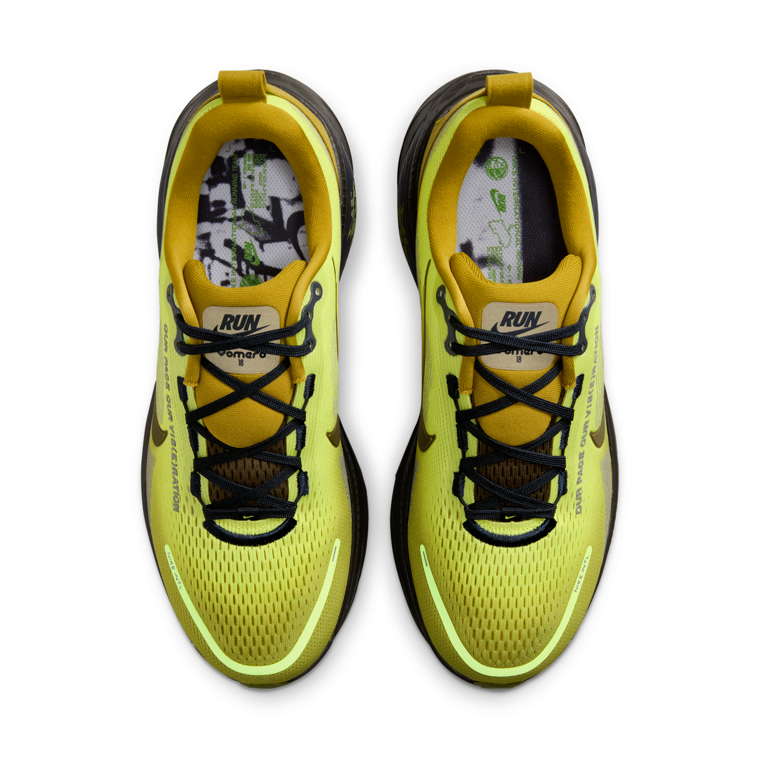 Buy Nike Vomero 18 SE Men's Road Running Shoes Online | Nike India