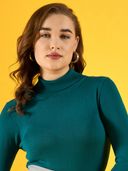 Teal color option, Currently selected
