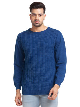 ColorPlus - Dark Blue Sweater
