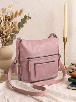 Metro - Pink Handbag