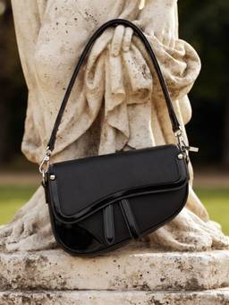 Mochi - Black Sling Bag