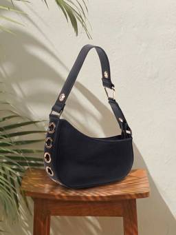 Mochi - Black Handbag