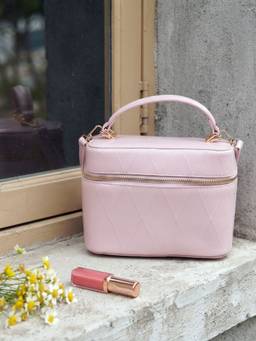 Mochi - Pink Handbag