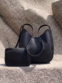 Black color option, Sold out, Currently selected