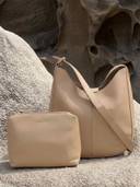 Beige color option, Sold out, Currently selected