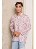 Pink color option, Currently selected